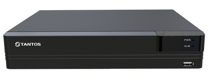 Видеорегистратор  Tantos TSr-NV08155P 1036276