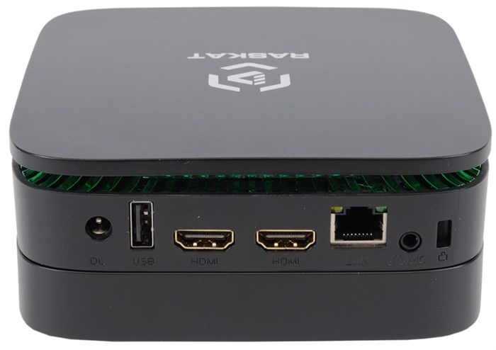 Системный блок Raskat START 107 Intel N, 8 ГБ, 256 Гб, Intel UHD Graphics,  ОС Windows 11 Профессиональная 1182211