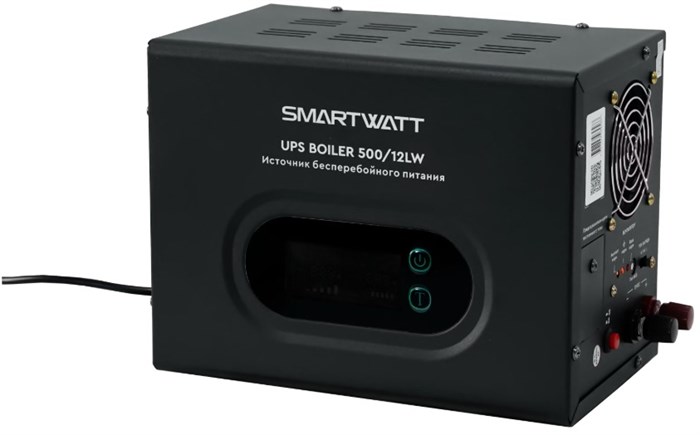 Источник бесперебойного питания  SmartWatt UPS BOILER 500/12LW 1226523