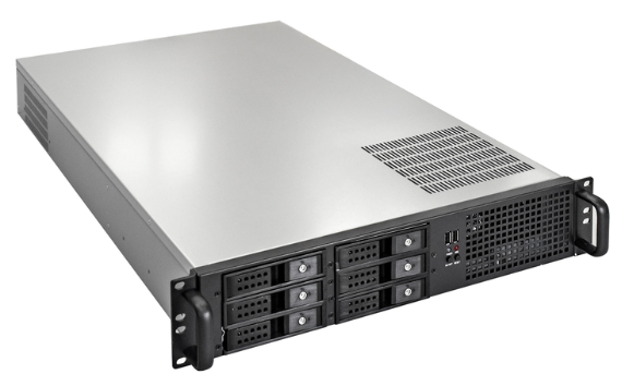Корпус серверный 2U Exegate Pro 2U660-HS06 962004