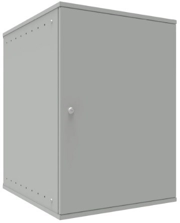 Шкаф настенный 19", 15U SNR SNR-TWC-15-MDL 1180405