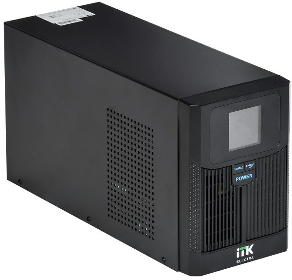 Источник бесперебойного питания  ITK ELT-1000VA-1-002 1163354