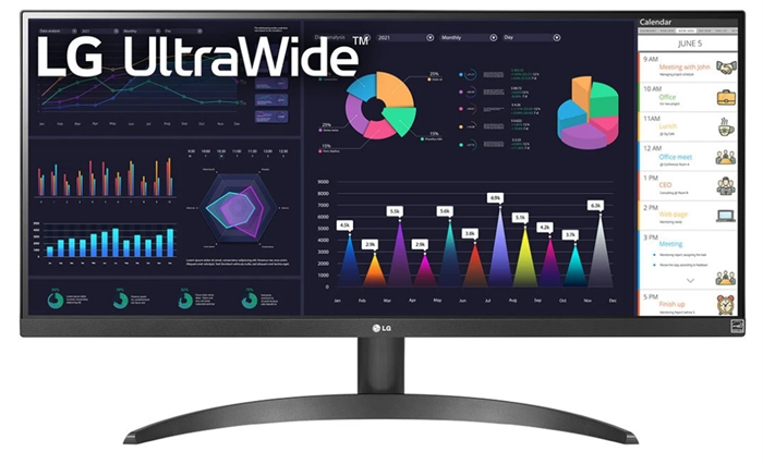 Монитор 29" LG UltraWide 29WQ500-B 1118757