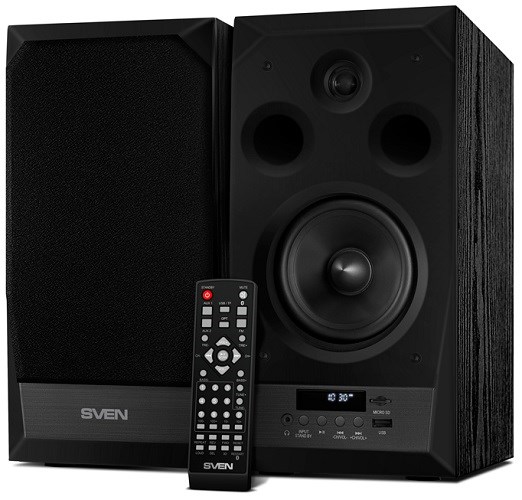 Компьютерная акустика 2.0 Sven MC-20 573546