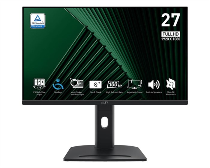 Монитор 27" MSI Pro MP275PG 1219453