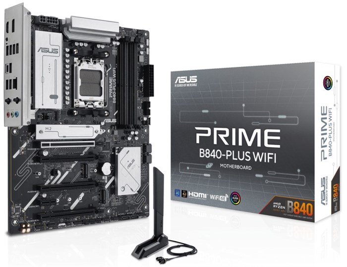 Материнская плата ATX ASUS PRIME B840-PLUS WIFI 1176386