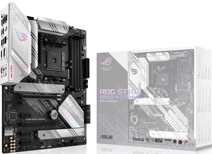 Материнская плата ATX ASUS ROG STRIX B550-A GAMING 812703
