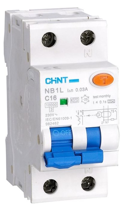 Автомат дифференциальный CHINT 203103 1136782
