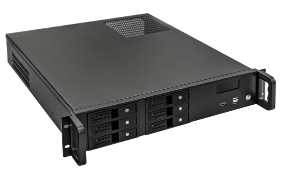 Корпус серверный 2U Exegate Pro 2U480-HS06 961990