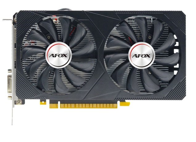 Видеокарта Afox GeForce GTX 1650 GAMING (AF1650-4096D6H3-V6) 1227788