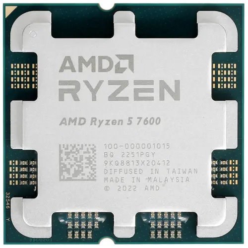 Процессор  AMD Ryzen 5 7600 1071082