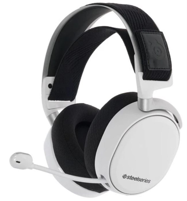 Наушники с микрофоном SteelSeries Arctis Pro + GameDAC 1150472