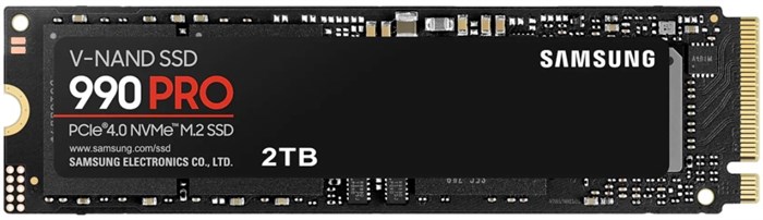 Накопитель SSD M.2 2280 Samsung MZ-V9P2T0BW 2000 ГБ 991585