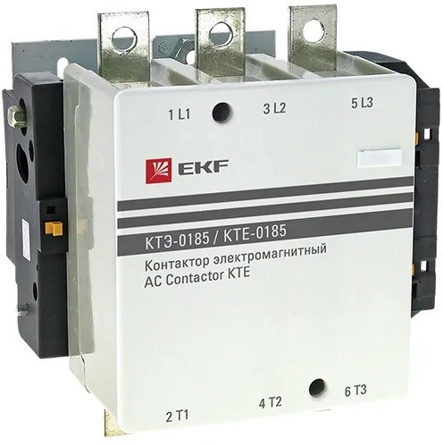 Контактор  EKF ctr-b-185 1126713