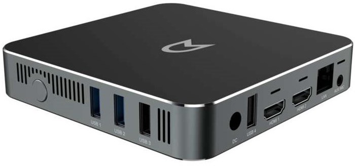 Системный блок Irbis Smartdesk Intel Celeron, 16 ГБ, 512 Гб, Intel UHD Graphics,  ОС Windows 11 Профессиональная 1132786