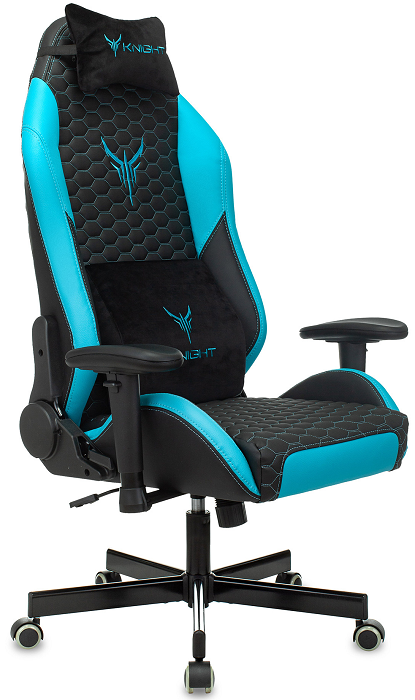 Кресло игровое Бюрократ Knight Neon 913979