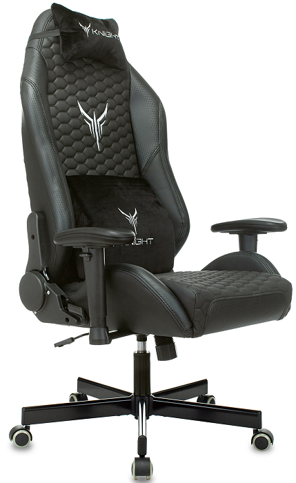 Кресло игровое Бюрократ Knight Neon 913978