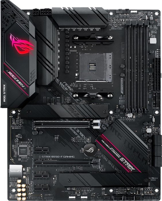 Материнская плата ATX ASUS ROG STRIX B550-F GAMING 777088