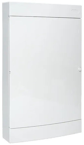 Щит комбинированный навесной EKF ux-2x18+1m-nw 1136296