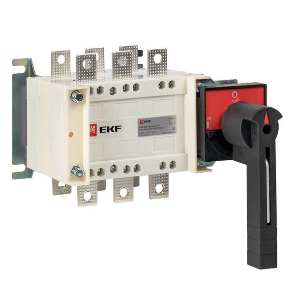 Рубильник-переключатель  EKF pscs-160-3 1133761