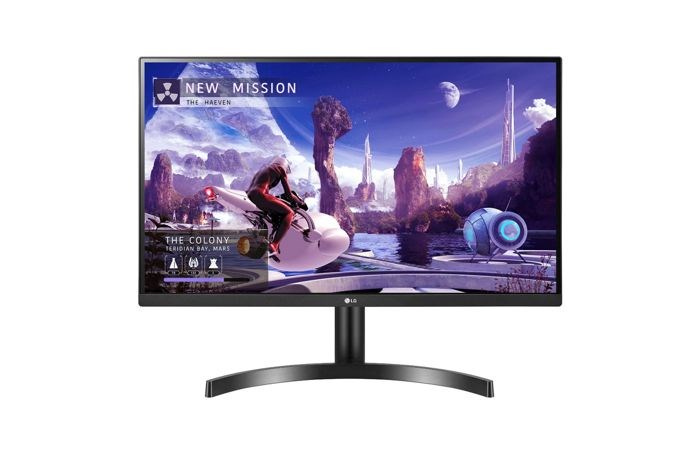 Монитор 27" LG 27QN600 787826