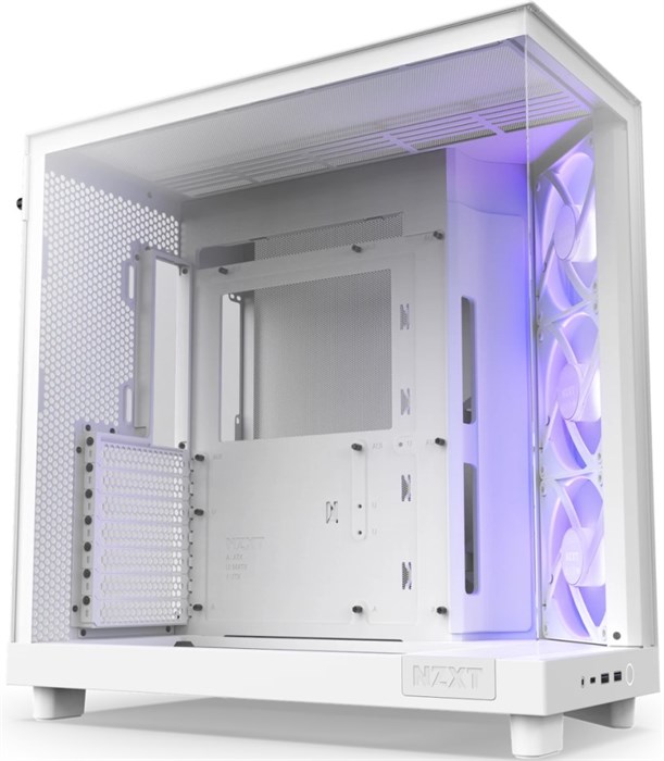 Корпус ATX NZXT H6 Flow RGB 1231655