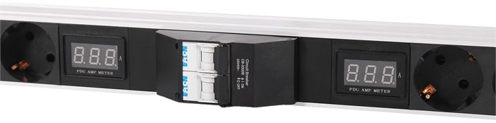 Блок розеток  ЦМО R-32-10S-8C13-10C19-A-Am-1420-K 971901