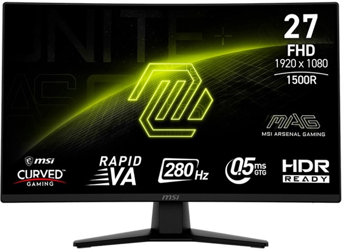 Монитор 27" MSI MAG 274CXF 1112438