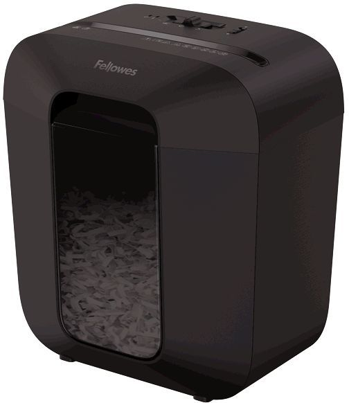 Уничтожитель бумаг  Fellowes Powershred LX41 867243
