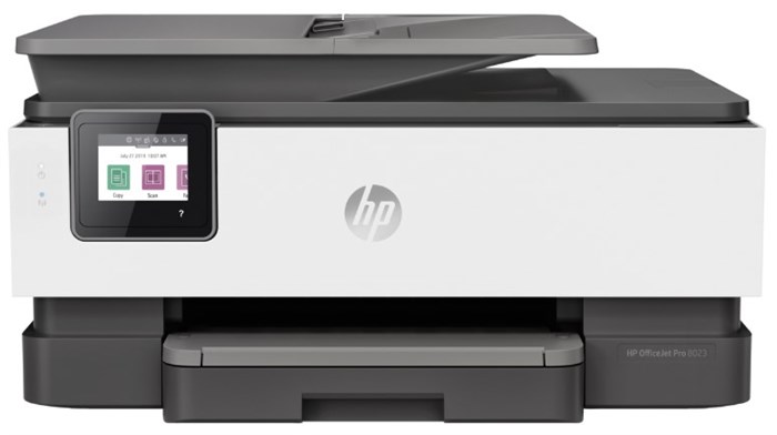МФУ струйное цветное HP OfficeJet Pro 8023 754914