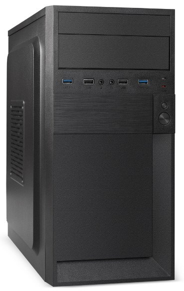 Корпус mATX Exegate BAA-105U2-01-UNS450 1210274