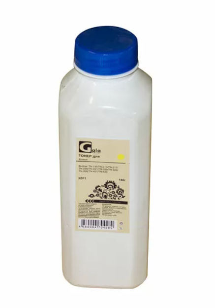 Тонер  GalaPrint GP_TNR_U_K511_Y_140_P 876908