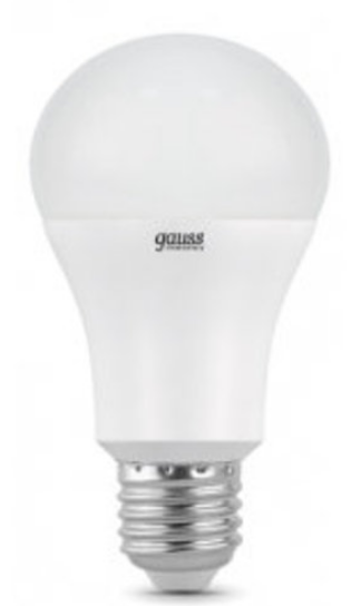 Лампа светодиодная Gauss 23235 608154