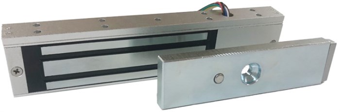 Замок электромагнитный AccordTec ML-180ASN с герконом 1051267