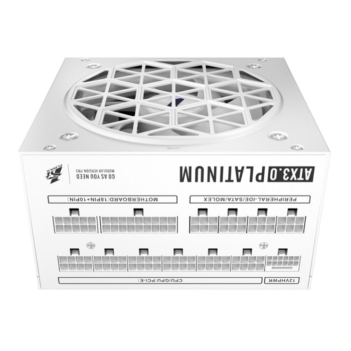 Блок питания ATX 1STPLAYER HA-1300BA3-WH 1035439