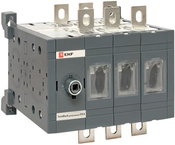Рубильник  EKF tb-s-315-4p 1133549