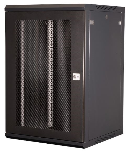 Шкаф настенный 19", 18U Datarex DR-655101 1188570