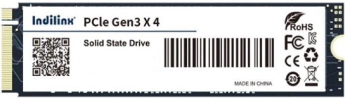 Накопитель SSD M.2 2280 INDILINX IND-4XN80S256GX 256 ГБ 1081567