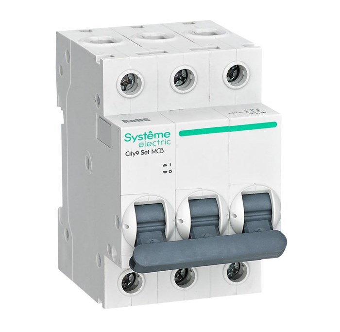 Автоматический выключатель  Systeme Electric C9F16363 1165283