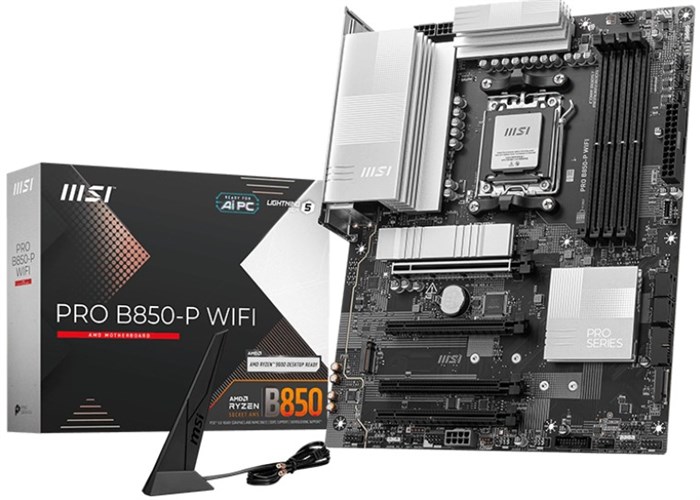 Материнская плата ATX MSI PRO B850-P WIFI 1179726