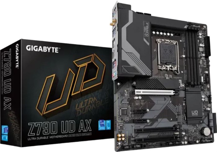 Материнская плата ATX GIGABYTE Z790 UD AX 1.2 1120667