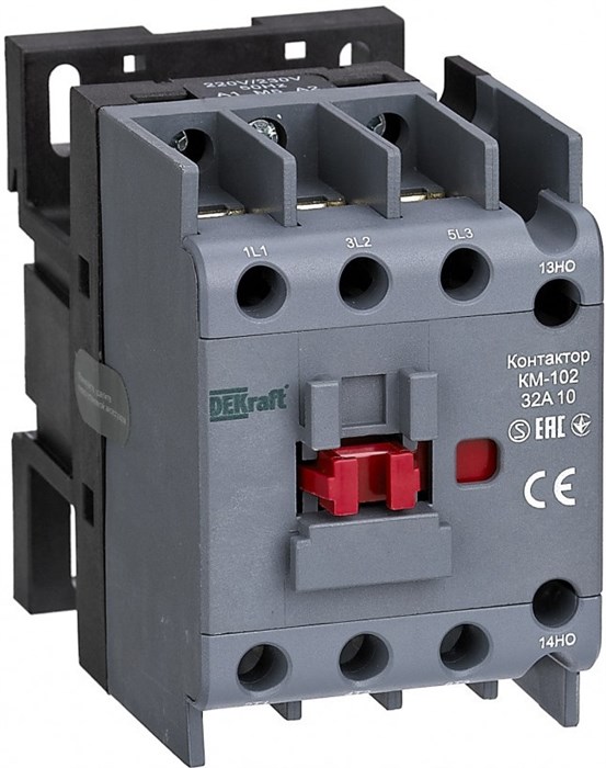 Контактор  DEKraft 21928DEK 1148827