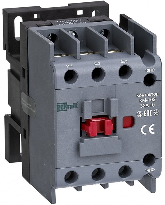 Контактор  DEKraft 22303DEK 1149234