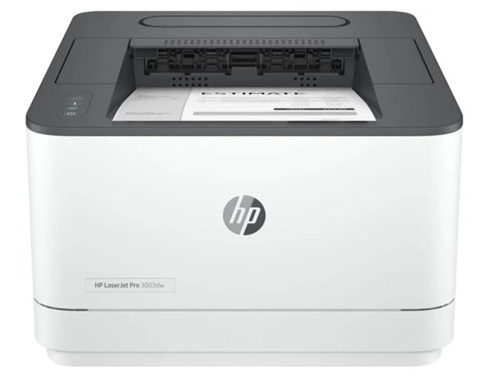 Принтер лазерный черно-белый HP LaserJet Pro 3003dn 1063362