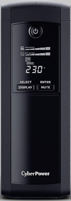 Источник бесперебойного питания  CyberPower VP1200ELCD 845970
