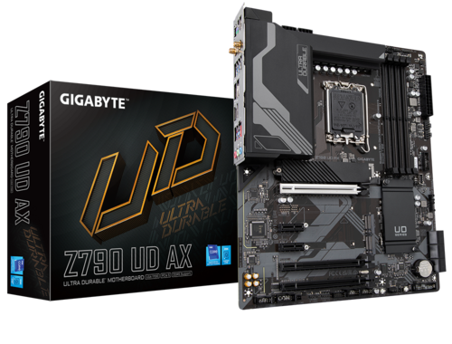 Материнская плата ATX GIGABYTE Z790 UD AX 1014927