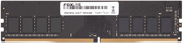 Модуль памяти DDR4 8GB Foxline FL3200D4U22D-8GSE 1173784