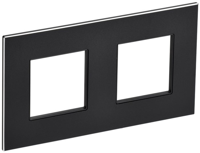 Рамка двойная  IEK SK-M22-M-K02 1157130