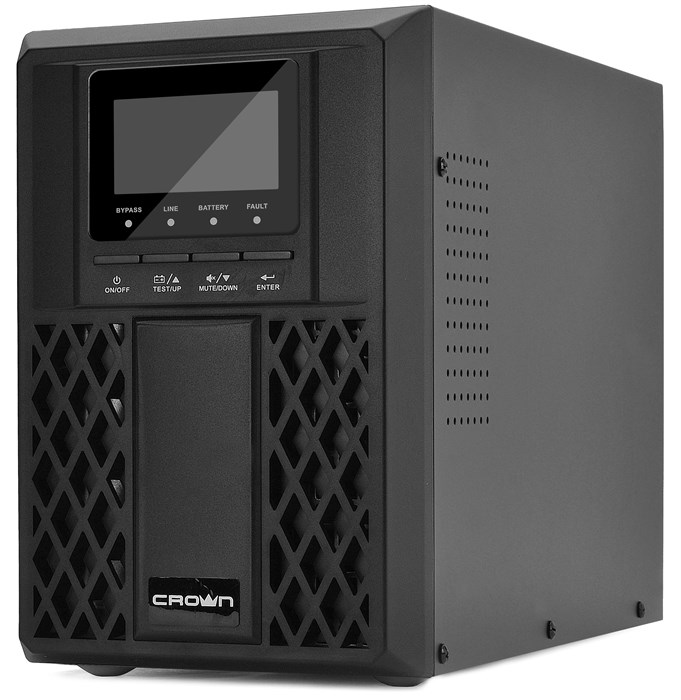 Источник бесперебойного питания  Crown CMUOA-350-1K EURO 615693