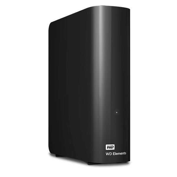 Внешний диск HDD 3.5'' Western Digital WDBWLG0080HBK-EESN 716896